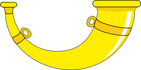 Joyful Celebration Party Horn Delight PNG