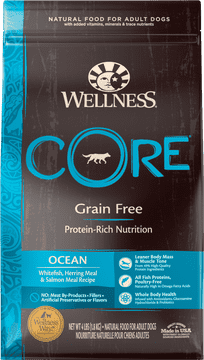 Ocean Wave Dog Nutrition Delight PNG