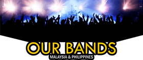 Dynamic Concert Experience Our Bands Unite PNG