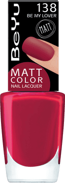 Be My Lover Matte Nail Polish Elegance PNG