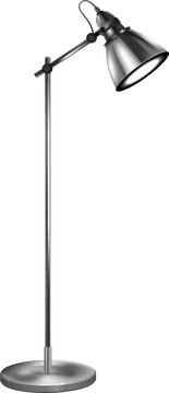 Elegant Modern Lamp and Light Design PNG