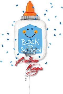 Creative Glue for Back-to-School Fun PNG