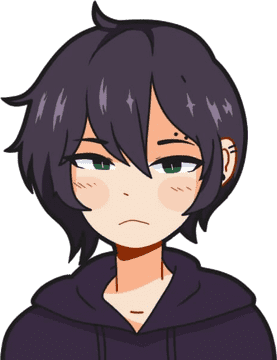 Emo Expressions The Heartfelt Aesthetic PNG