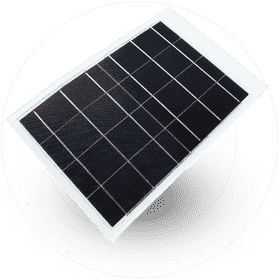 Efficient Solar Panel for Sustainable Energy Solutions PNG