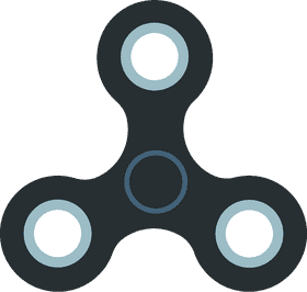 Fidget Spinner The Ultimate Focus Tool PNG