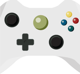 Ergonomic Drone Controller for Precision Control PNG