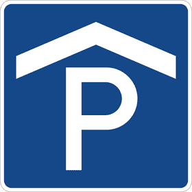 Secure and Convenient Parking Garage Solutions PNG