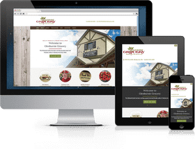 Grocery Gateway Your Local Fresh Market PNG