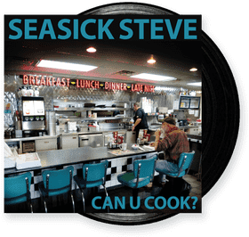 Seasick Steve's All-Day Dining Restaurant PNG
