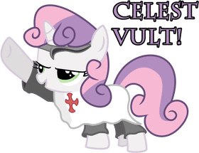 Celestial Harmony of Christianity PNG