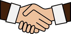 Unity and Agreement The Handshake Connection PNG