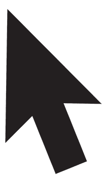 Dynamic Cursor Shape for Effortless Navigation PNG