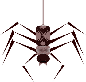 Insect Shadow The Suspended Predator PNG