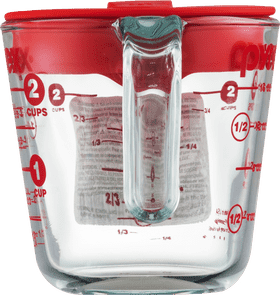 Espresso Cup Measuring Guide and Features PNG