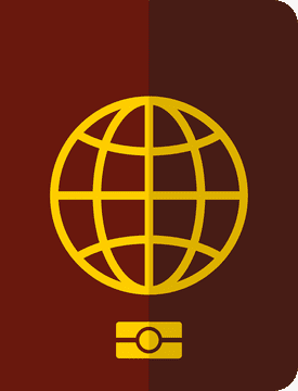 Passport to Global Adventures PNG