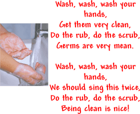 Wash Powder For a Sparkling Clean Every Time! PNG