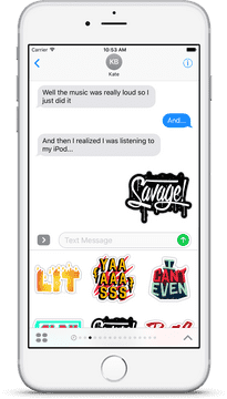 Smartphone Conversations A Journey Through Texts PNG