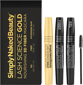 Nourishing 3D Fiber Mascara Essentials PNG