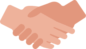 Unity Through the Handshake of Agreement PNG