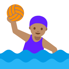 Playful Splash in Lagoon Water PNG