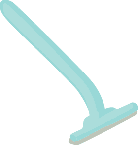 Aqua Smooth Razor Precision for Every Shave PNG