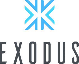 Exodus Secure Wallet Solution PNG