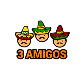 Three Amigos Mexican Restaurant PNG
