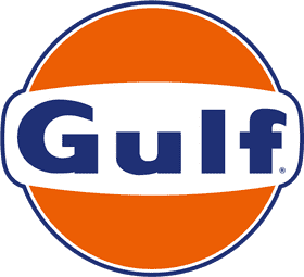 Gulf Oil Powering Your Journey PNG