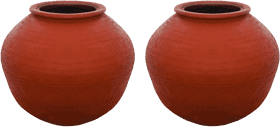 Traditional Clay Cookware for Authentic Cooking PNG