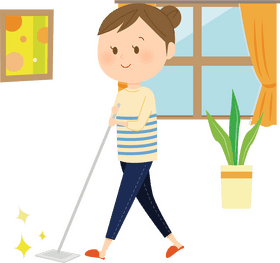 Effortless Clean Tool for a Sparkling Home PNG