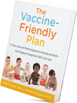 The Vaccine-Friendly Guide for Parents and Children PNG