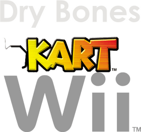 Dry Bones Racing Adventure PNG