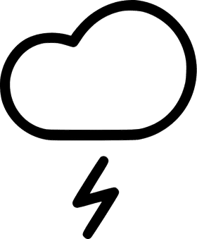 Whispers of Rain and Thunder PNG