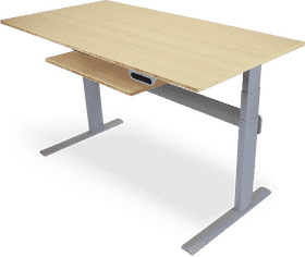 Modern Minimalist Desk Organizer for Efficient Workspace PNG