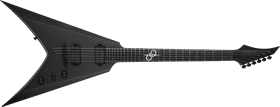 Bold Rock Guitar with Striking Design PNG