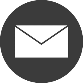 Essential Email Communication Icon PNG