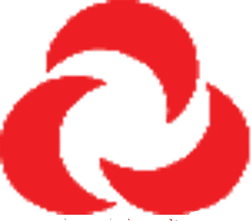 Red Emblem of Vital Care Hospital PNG