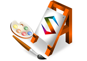 Colorful Creativity The Paint Palette Experience PNG