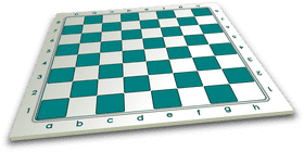 Dynamic Chessboard of Strategic Battles PNG