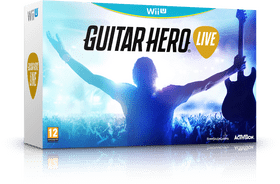 Epic Guitar Hero Live Experience PNG