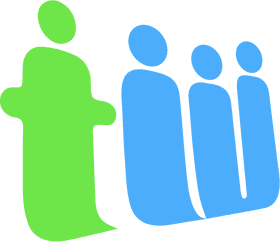 Teamwork in Unity Together We Achieve PNG