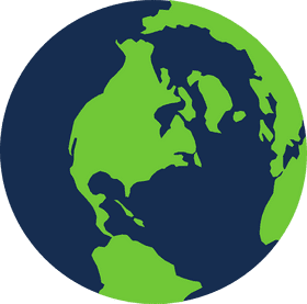 Vibrant Earth A Symbol of Life and Nature PNG