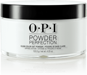 OPI Face Powder Perfection for Flawless Skin PNG
