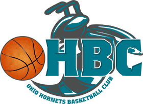 Ohio Hornets Basketball Club Logo PNG