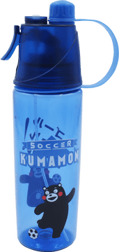 Kumamon Soccer Fun Bottle PNG