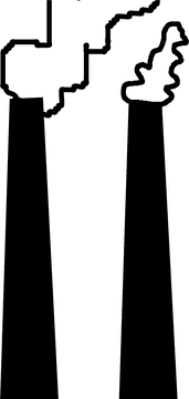 Modern Manufacturing Solutions Factory PNG