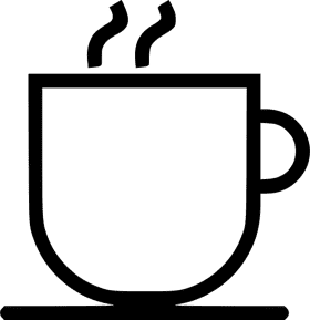 Cozy Moments with a Coffee Cup PNG