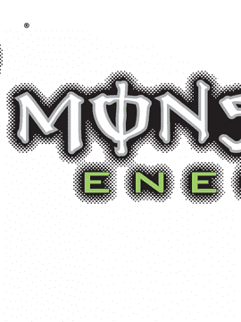 Monstrous Energy Unleashed PNG
