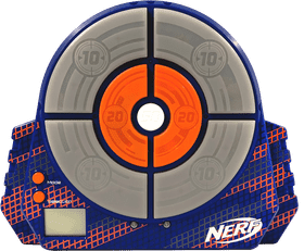Target Master Fun with Nerf Challenges PNG