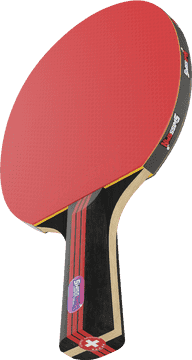 High-Performance Tennis Racket for Competitive Play PNG